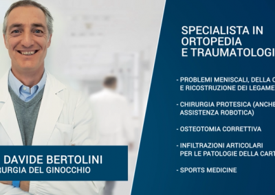 Dr. Davide Bertolini