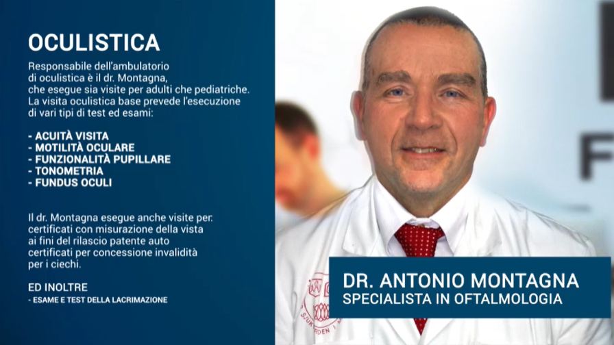 Dott. Antonio Montagna